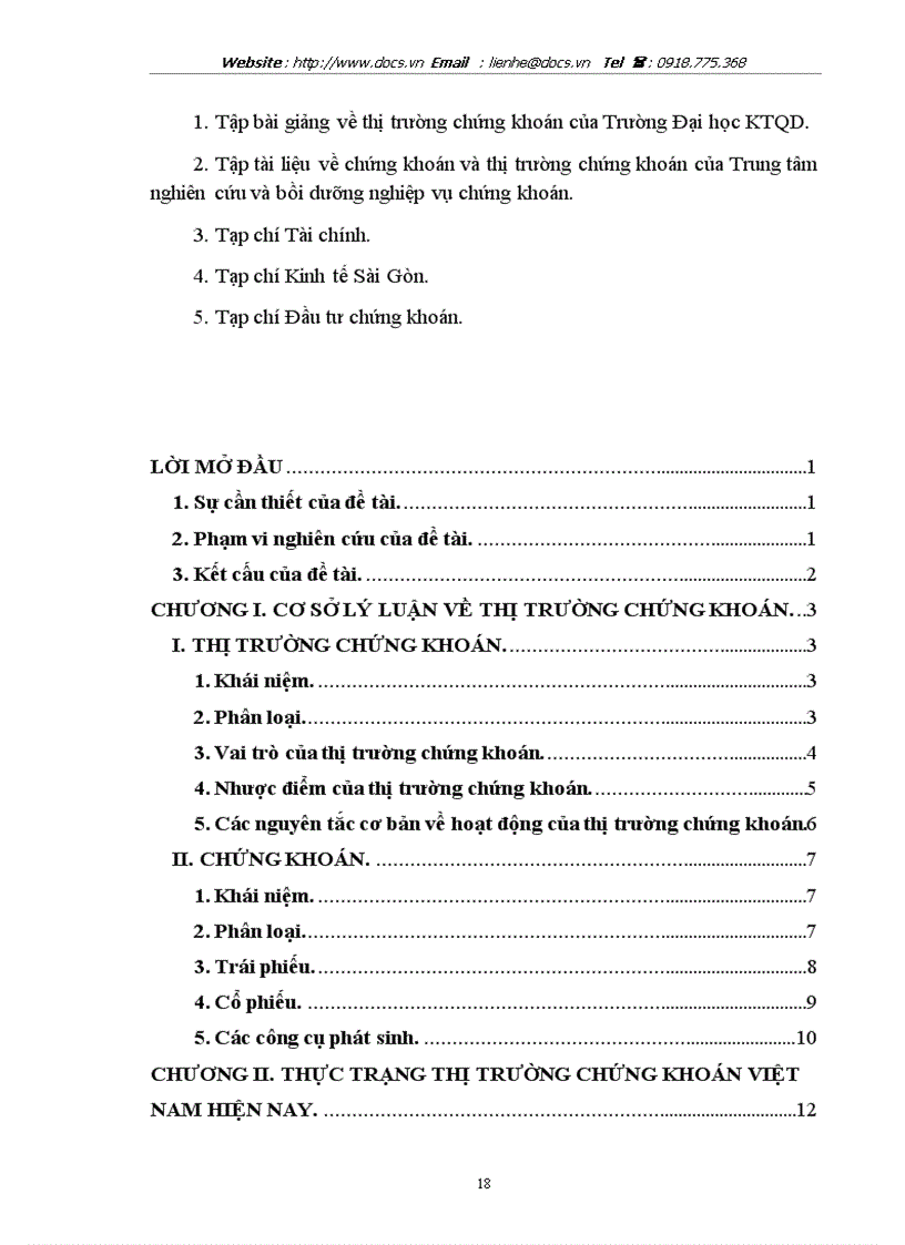 image for page Thị trường chứng khoán Việt Nam