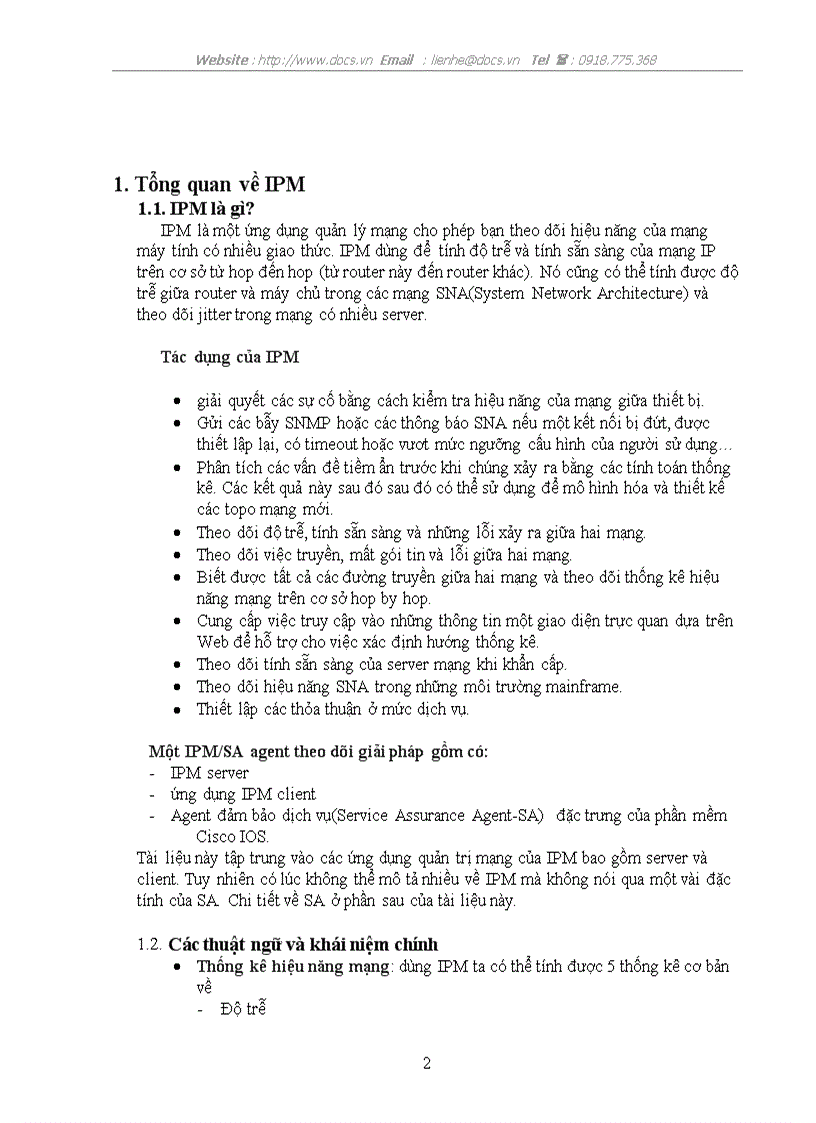 image for page Tổng quan về IPM