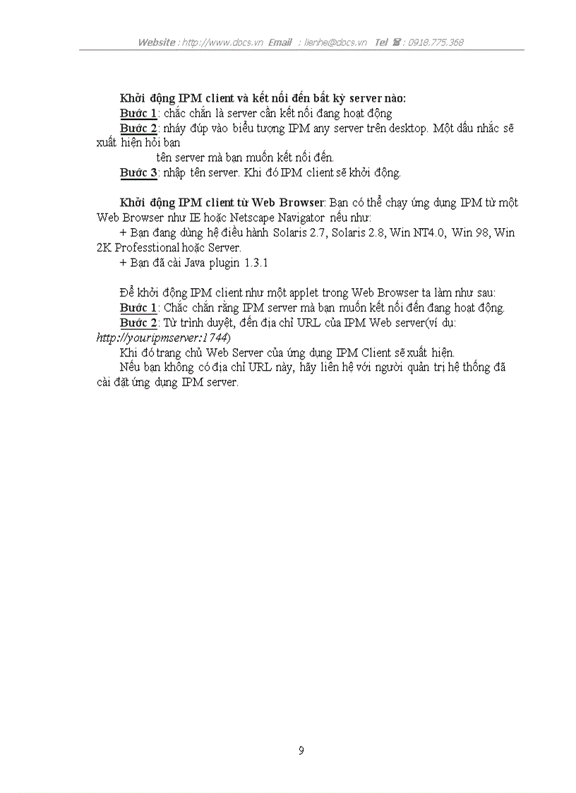 image for page Tổng quan về IPM