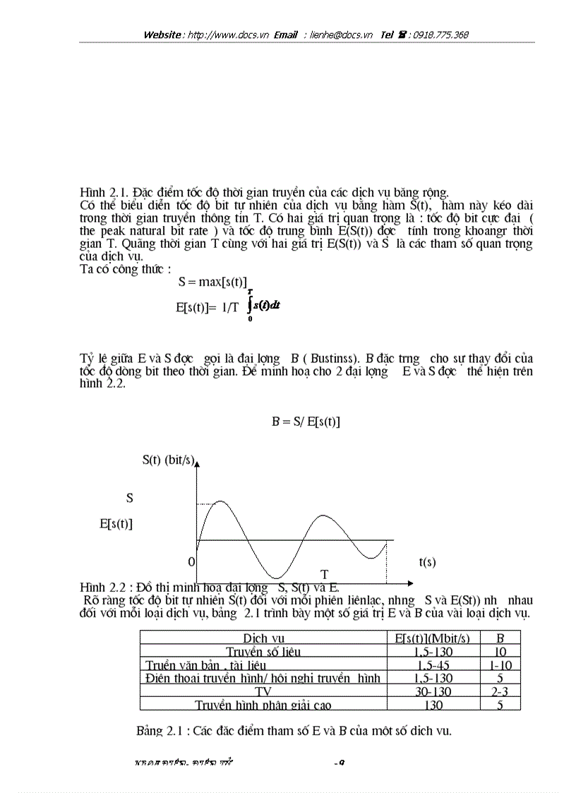 image for page Nghiên cứu hệ thống ATM và ứng dụng ATM trong mạng cục bộ ATM LAN