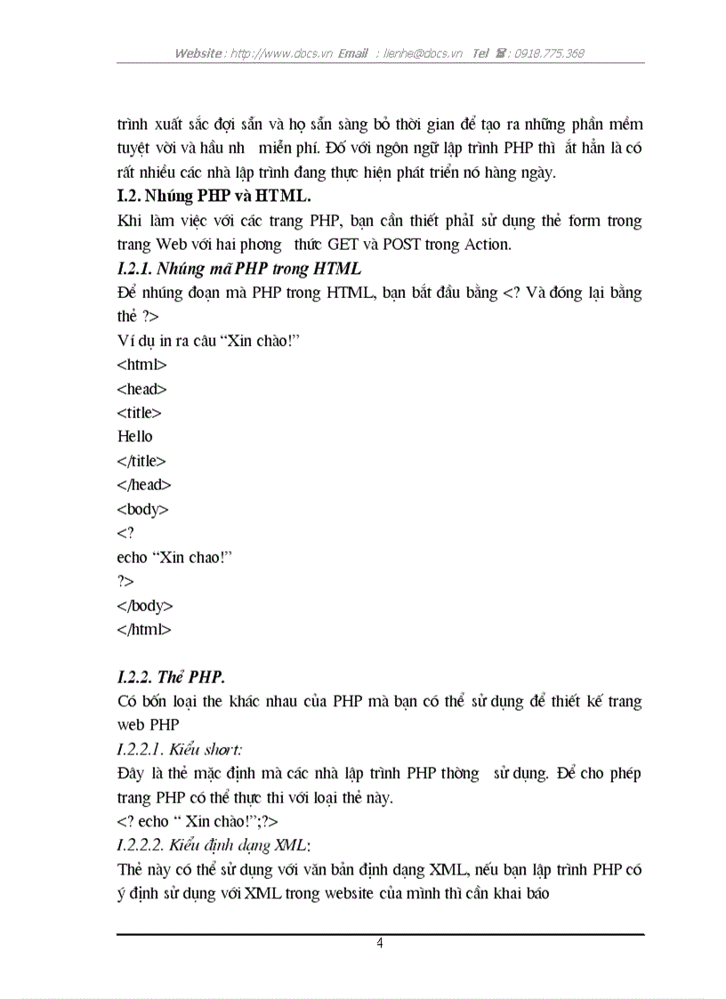 image for page Ngôn ngữ PHP