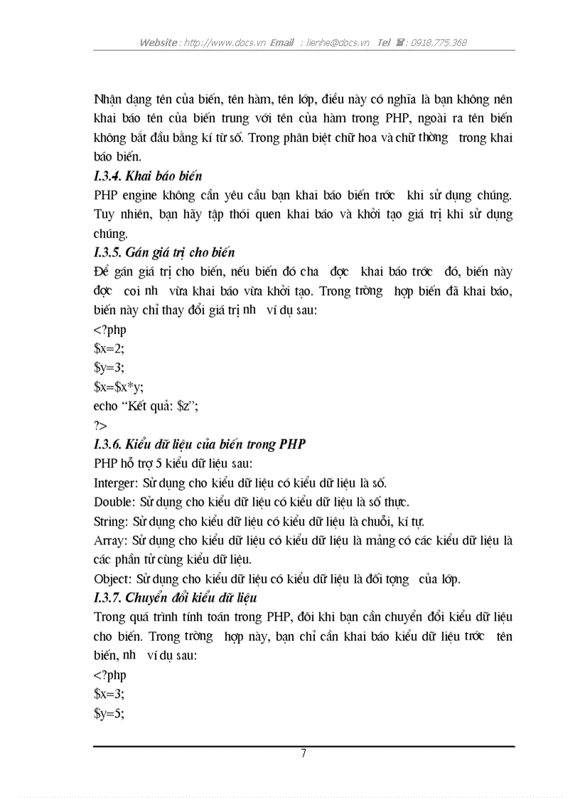 image for page Ngôn ngữ PHP