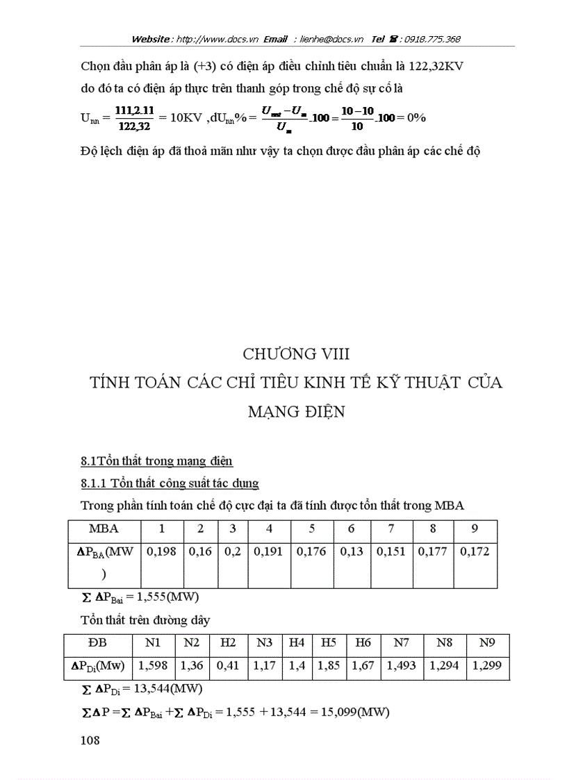 image for page Phân tích nguồn cung cấp và phụ tải