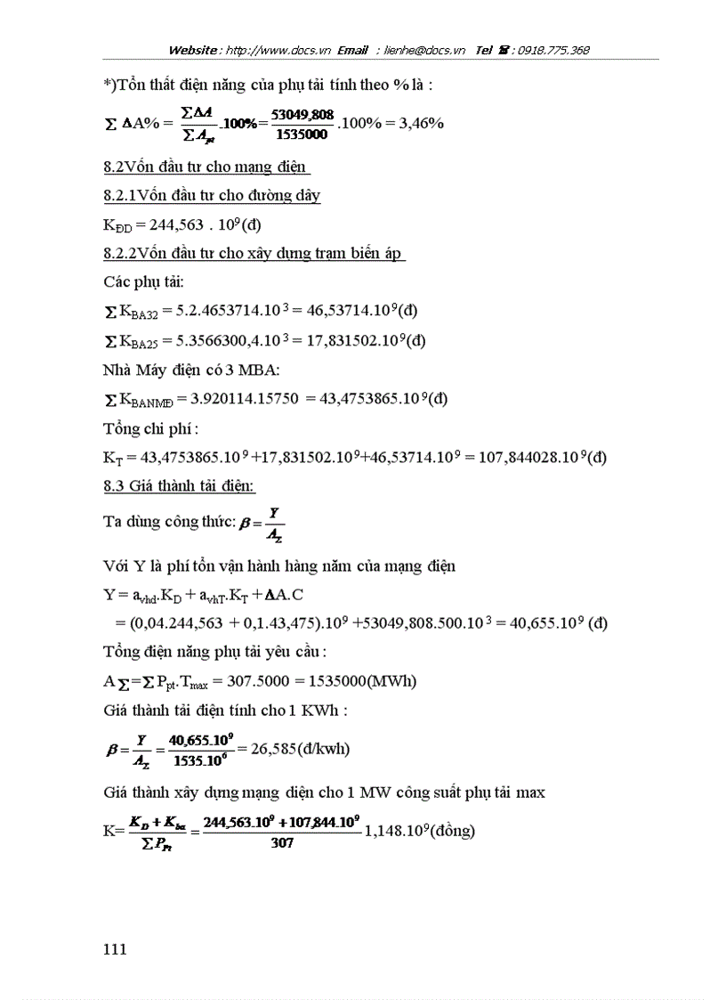 image for page Phân tích nguồn cung cấp và phụ tải