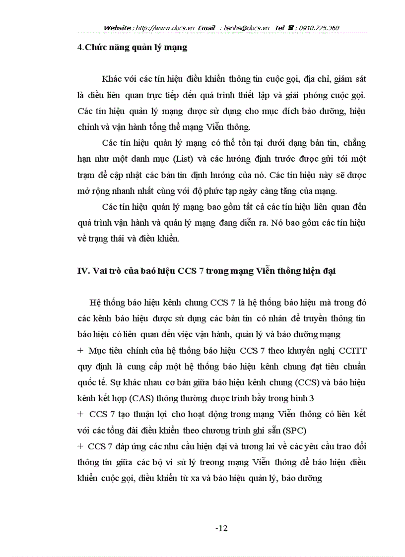 image for page Hệ thống báo hiệu CCS 7