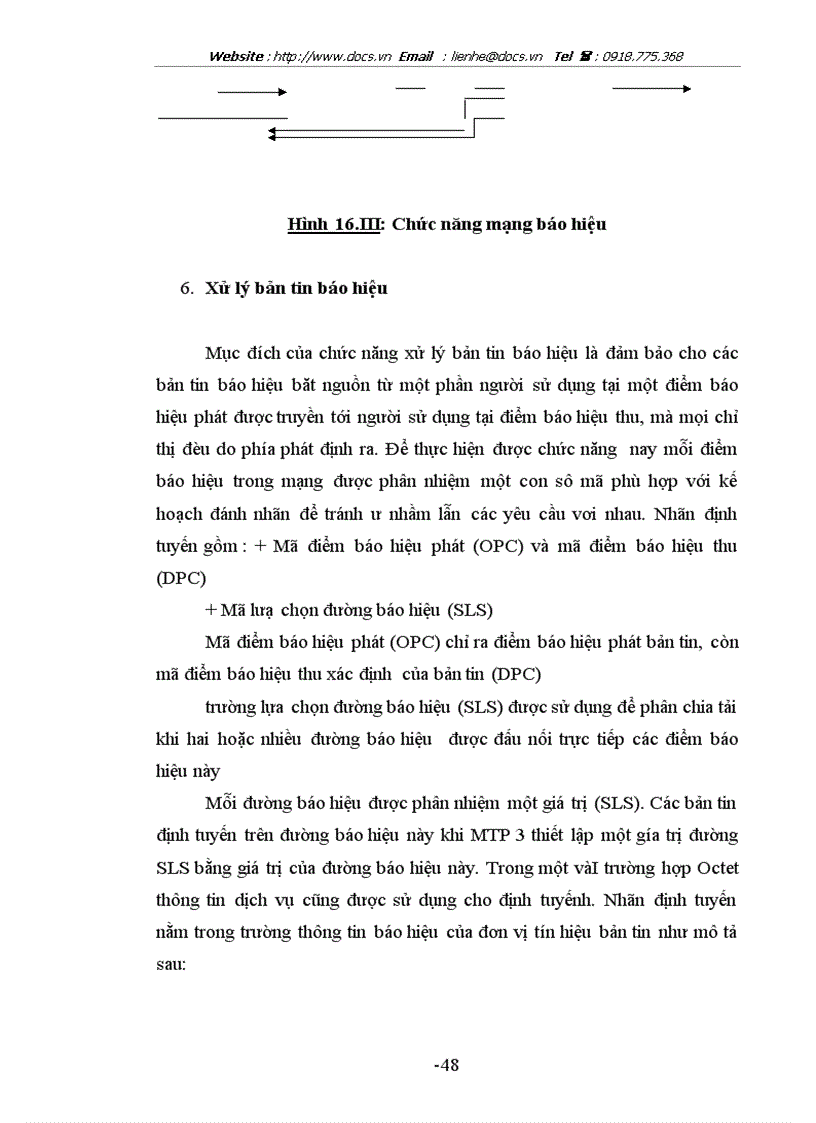 image for page Hệ thống báo hiệu CCS 7