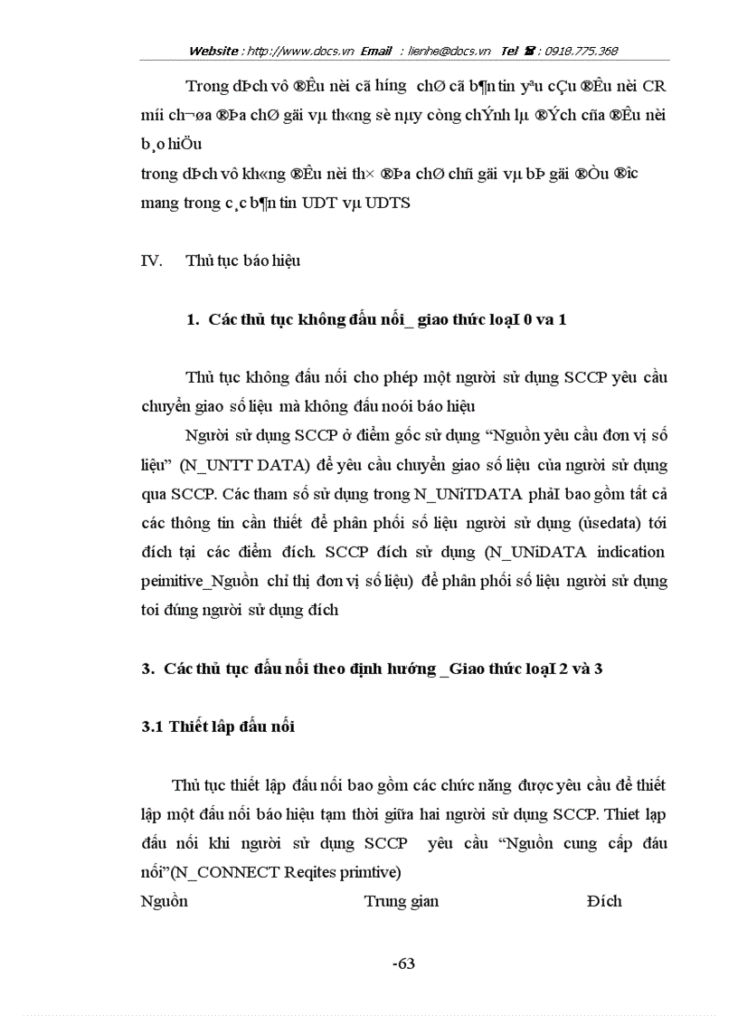 image for page Hệ thống báo hiệu CCS 7