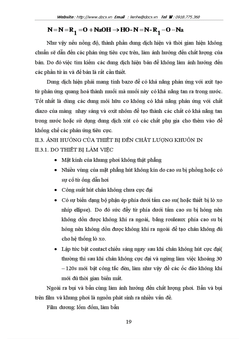 image for page Nghiên cứu khảo sát các yếu tố ảnh hưởng đến chất lượng của khuôn in