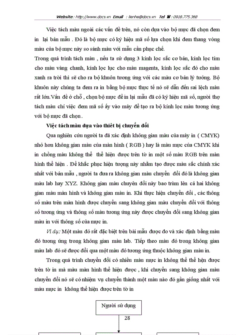 image for page Nghiên cứu khảo sát các yếu tố ảnh hưởng đến chất lượng của khuôn in