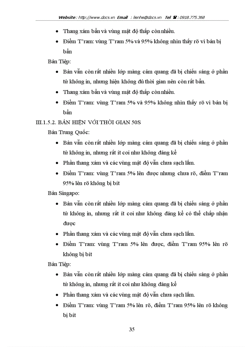 image for page Nghiên cứu khảo sát các yếu tố ảnh hưởng đến chất lượng của khuôn in