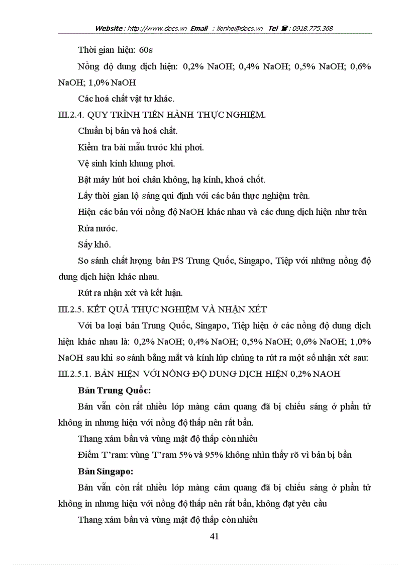 image for page Nghiên cứu khảo sát các yếu tố ảnh hưởng đến chất lượng của khuôn in