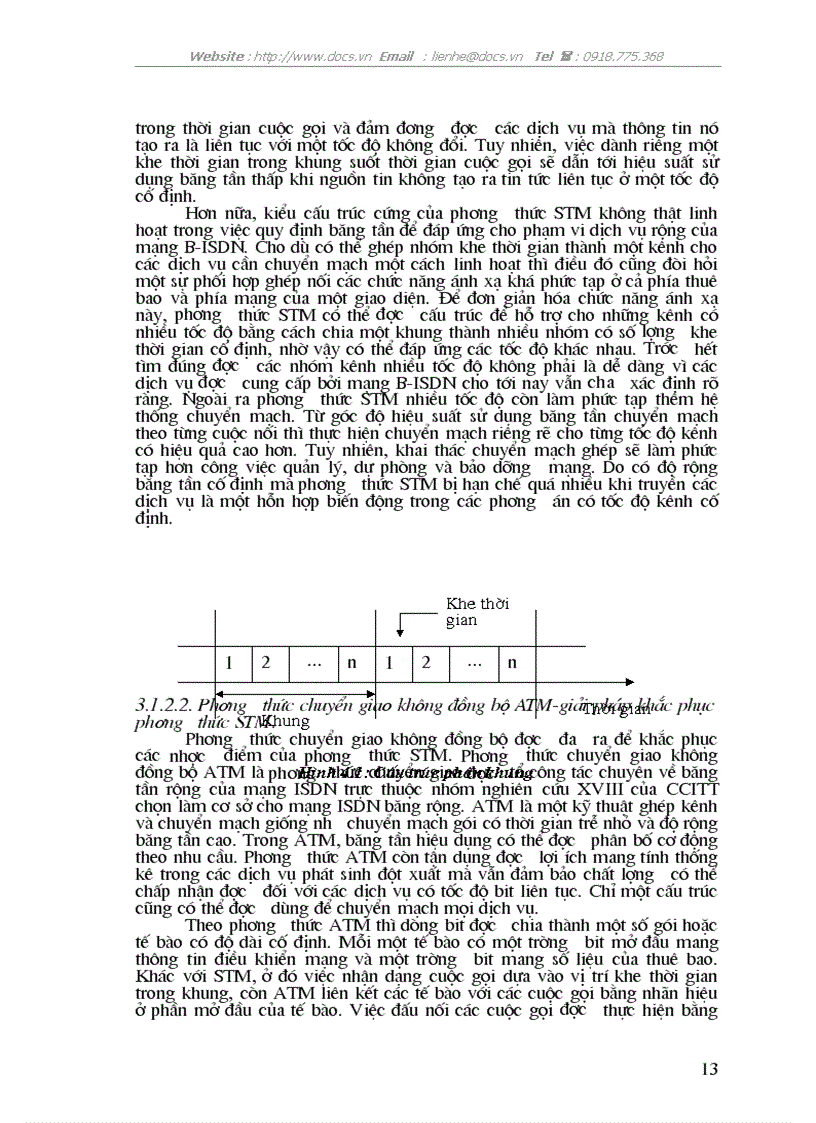 image for page Kết hợp mạng pon và công nghệ atm để triển khai hiệu quả nhất các dịch vụ băng rộng b isdn