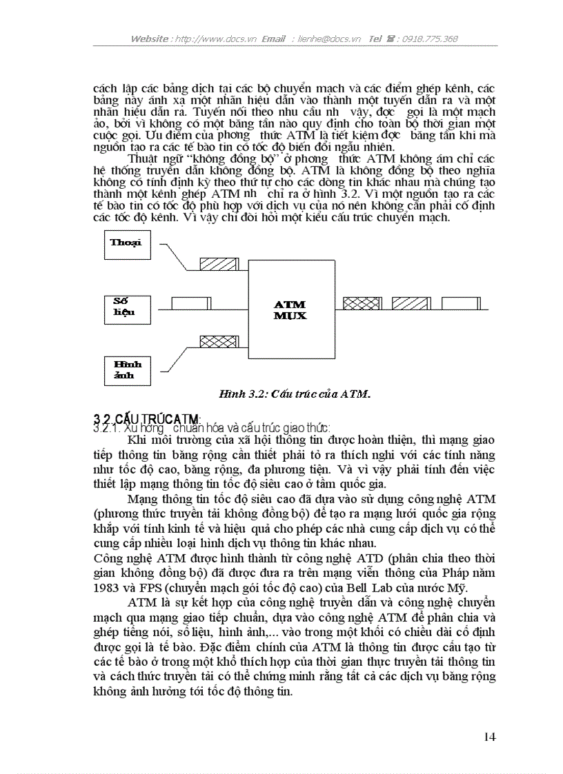 image for page Kết hợp mạng pon và công nghệ atm để triển khai hiệu quả nhất các dịch vụ băng rộng b isdn