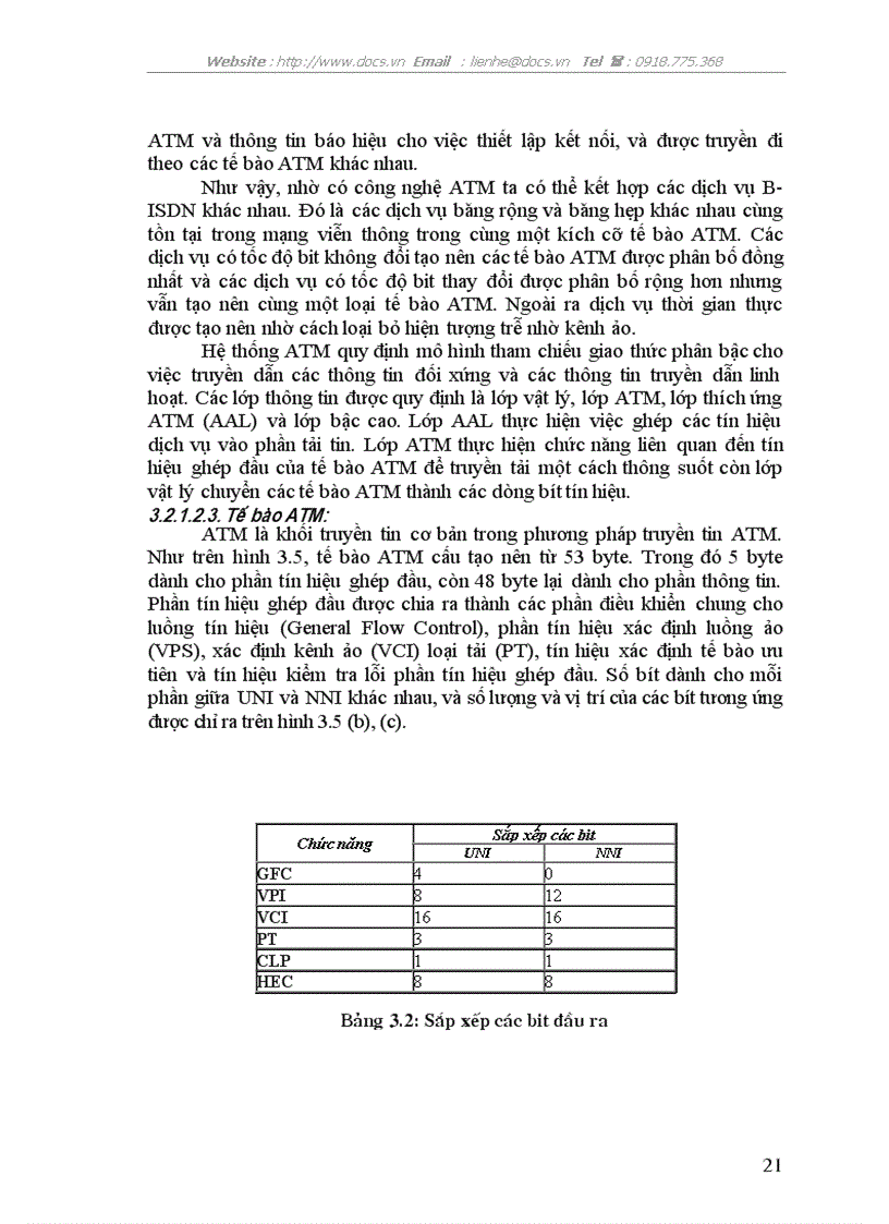 image for page Kết hợp mạng pon và công nghệ atm để triển khai hiệu quả nhất các dịch vụ băng rộng b isdn