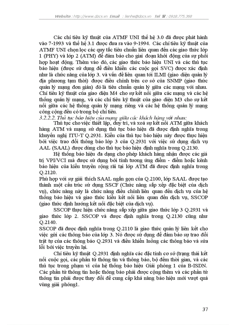 image for page Kết hợp mạng pon và công nghệ atm để triển khai hiệu quả nhất các dịch vụ băng rộng b isdn