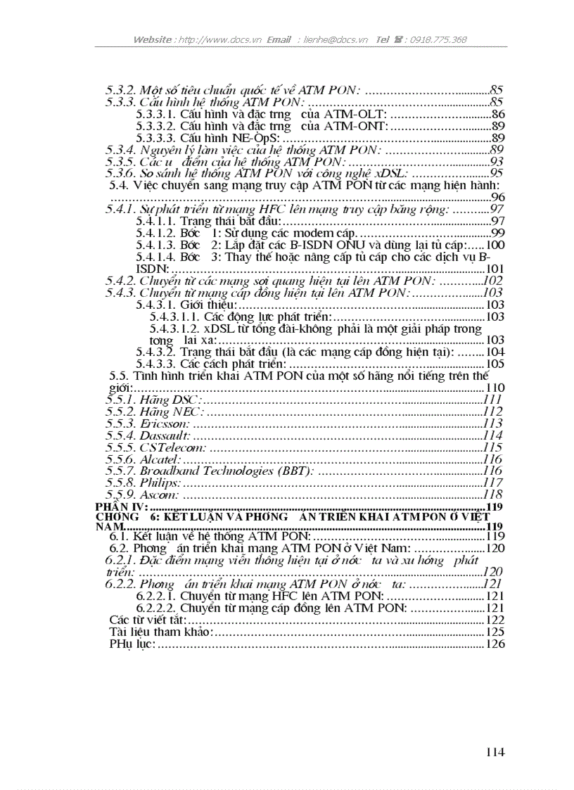 image for page Kết hợp mạng pon và công nghệ atm để triển khai hiệu quả nhất các dịch vụ băng rộng b isdn