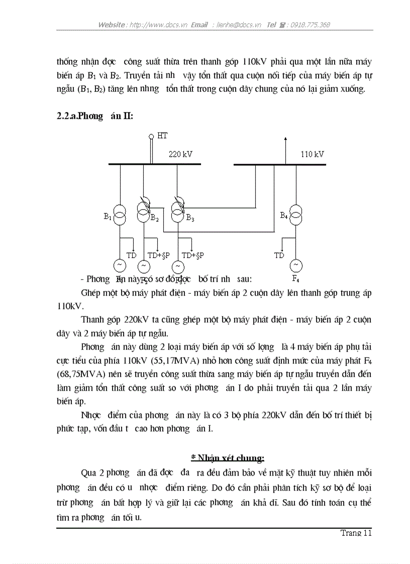 image for page Thiết kế phần điện của nhà máy nhiệt điện