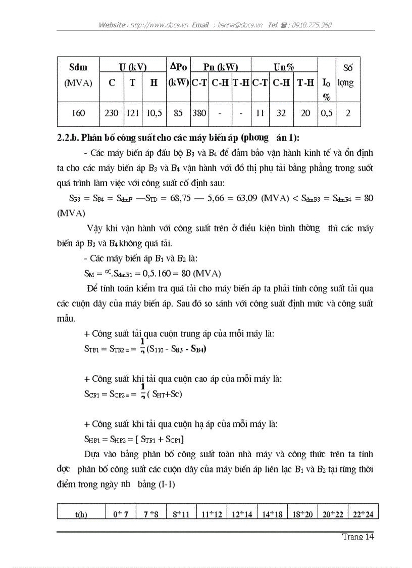 image for page Thiết kế phần điện của nhà máy nhiệt điện