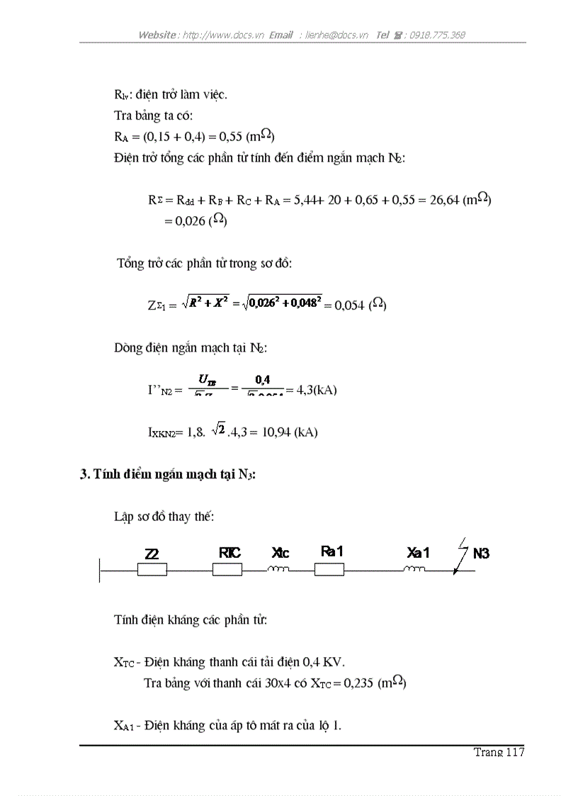image for page Thiết kế phần điện của nhà máy nhiệt điện