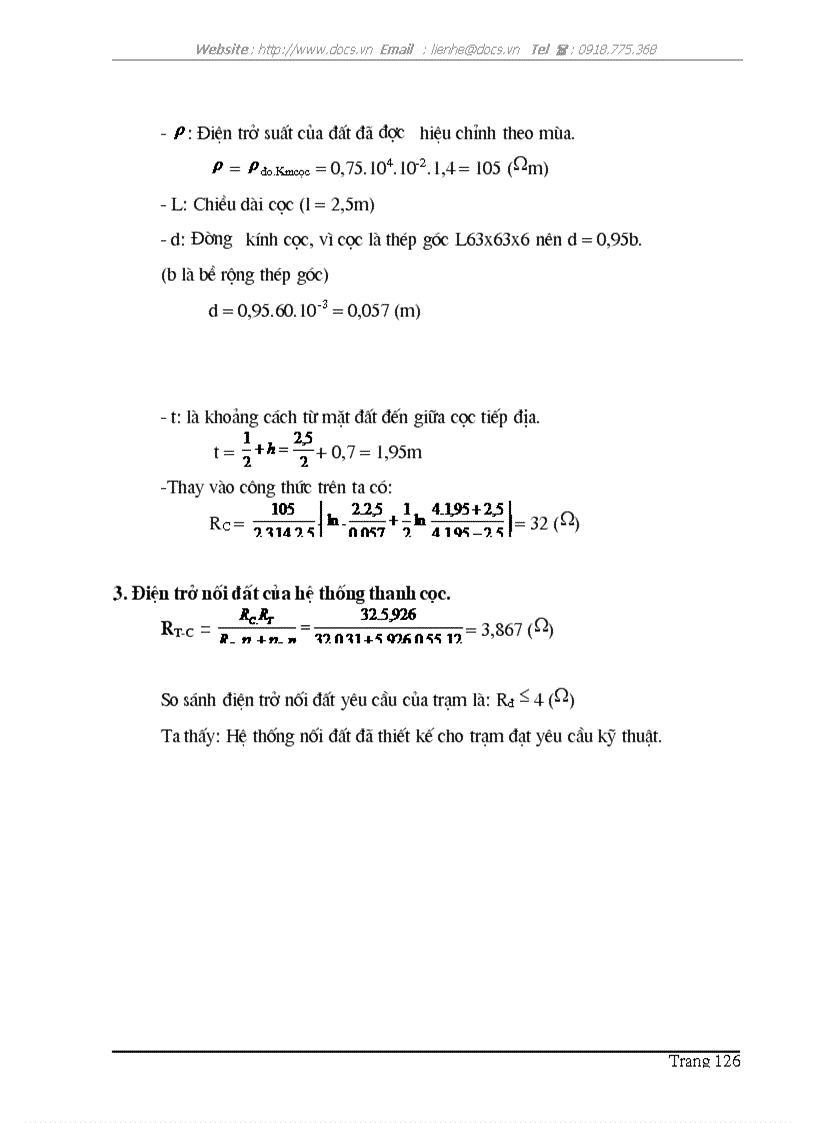 image for page Thiết kế phần điện của nhà máy nhiệt điện