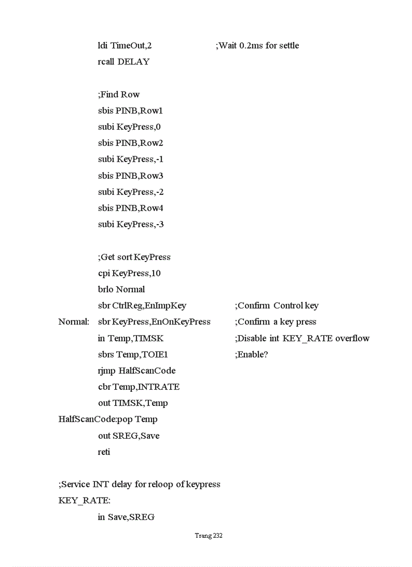 image for page Tìm hiểu cấu trúc và đặc tính của vi mạch điều khiển AT90S8535