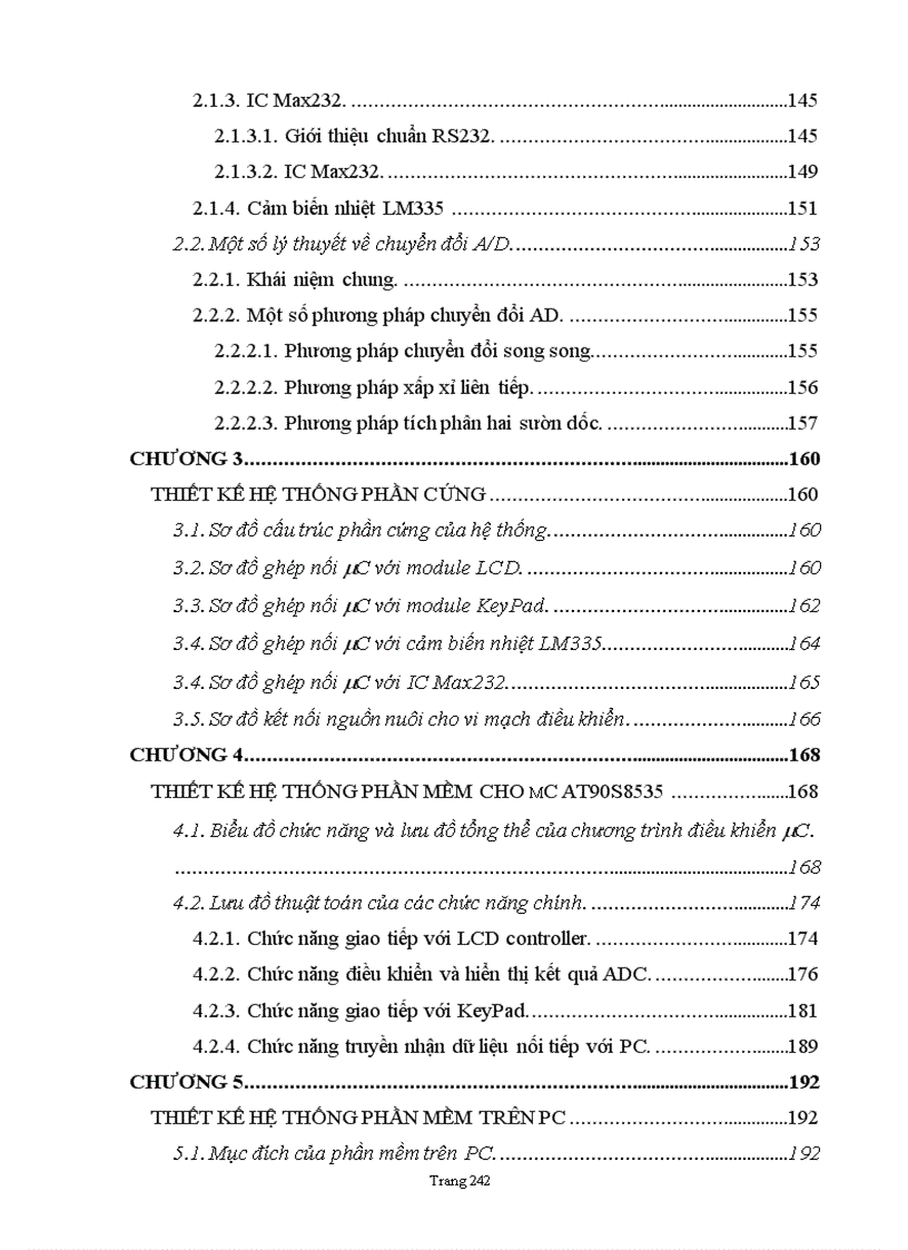 image for page Tìm hiểu cấu trúc và đặc tính của vi mạch điều khiển AT90S8535