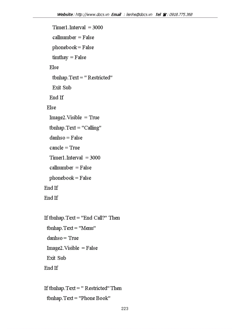 image for page Ngôn ngữ visual Basic