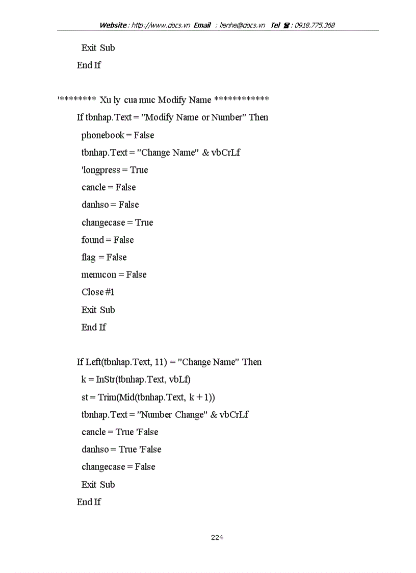 image for page Ngôn ngữ visual Basic