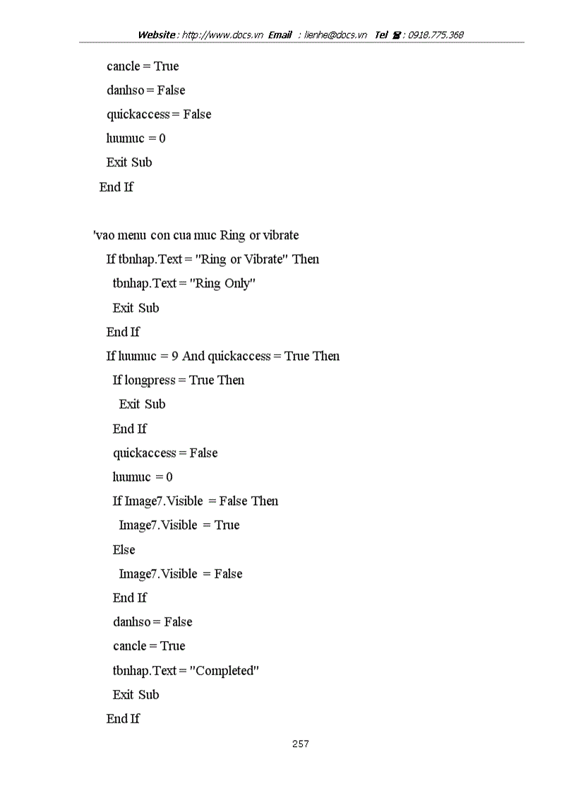 image for page Ngôn ngữ visual Basic