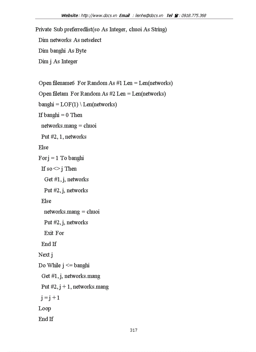 image for page Ngôn ngữ visual Basic