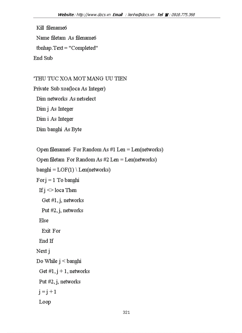 image for page Ngôn ngữ visual Basic