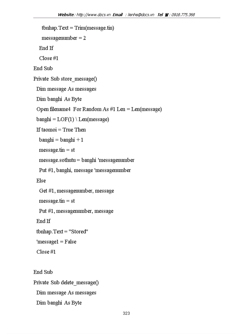 image for page Ngôn ngữ visual Basic