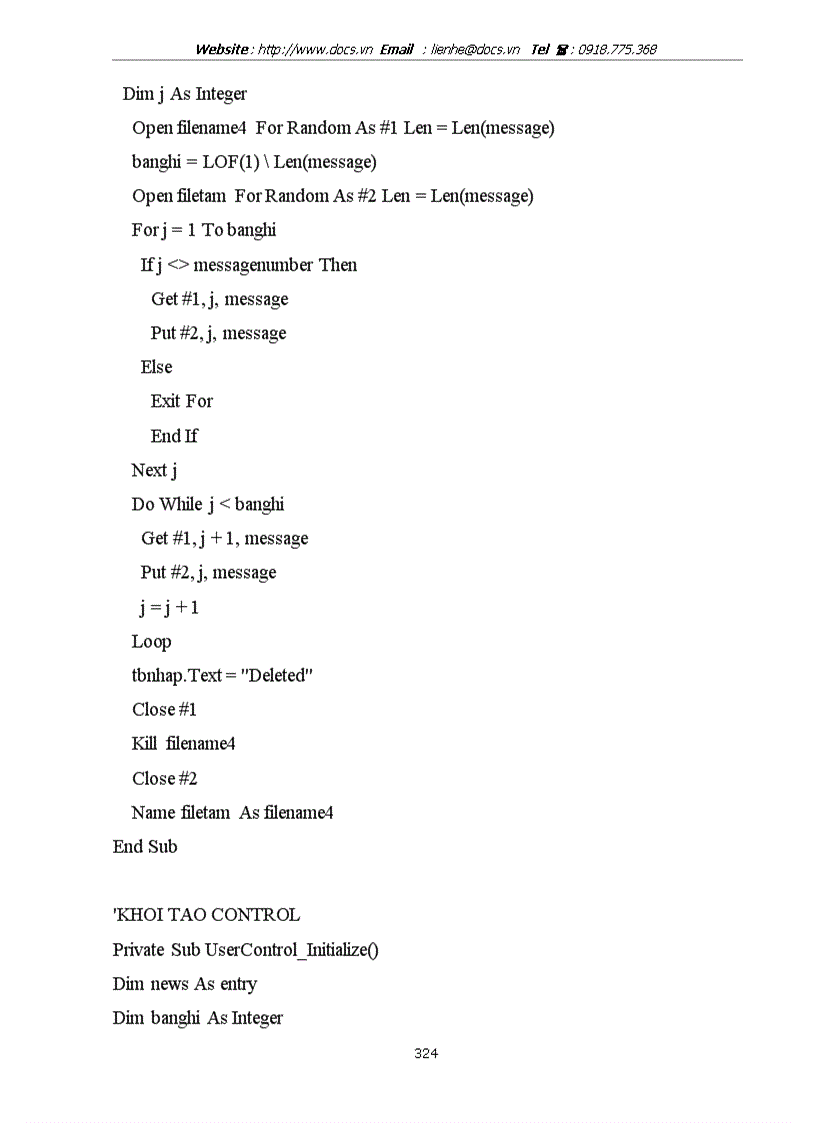 image for page Ngôn ngữ visual Basic