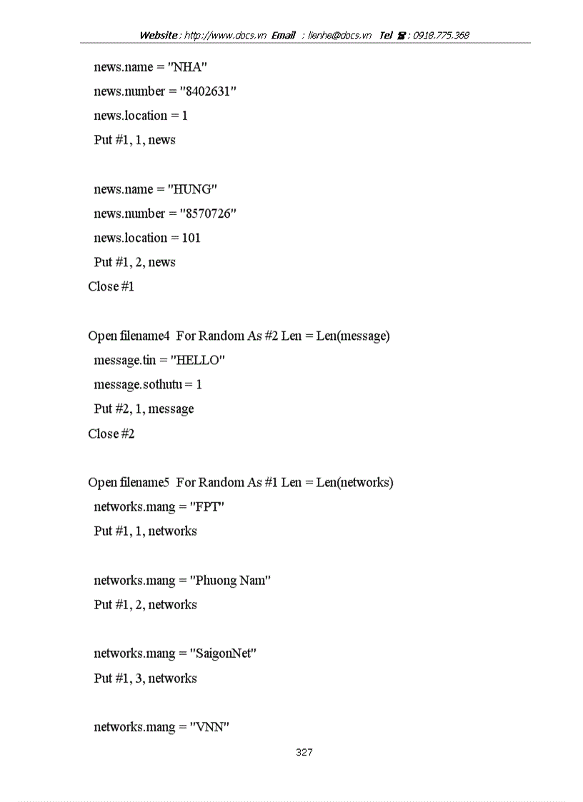 image for page Ngôn ngữ visual Basic