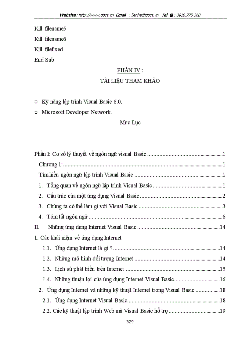 image for page Ngôn ngữ visual Basic