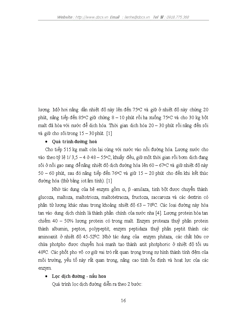 image for page Bước đầu nghiờn cứu hiệu quả của thiết bị hợp khối trong xử lý nước thải của sản xuất bia