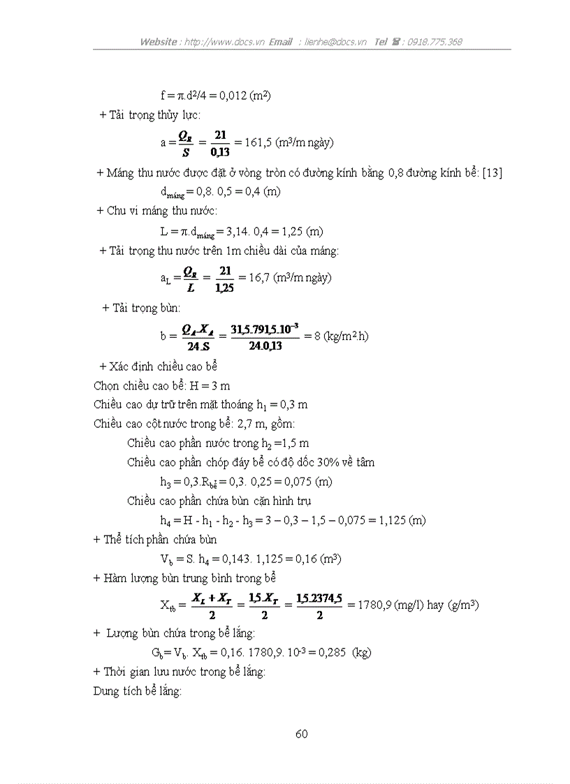 image for page Bước đầu nghiờn cứu hiệu quả của thiết bị hợp khối trong xử lý nước thải của sản xuất bia