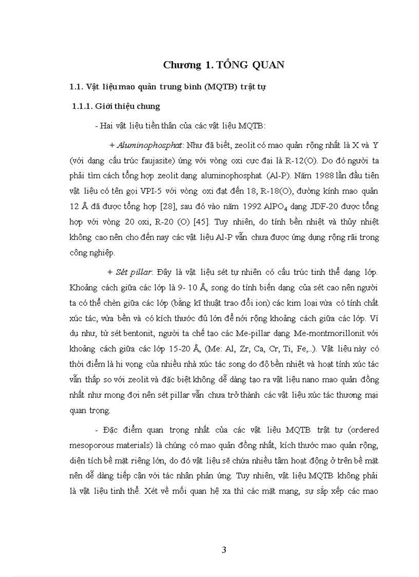 image for page CÁC PHƯƠNG PHÁP THỰC NGHIỆM vật liệu mao quản trung bình SBA 16 biến tính