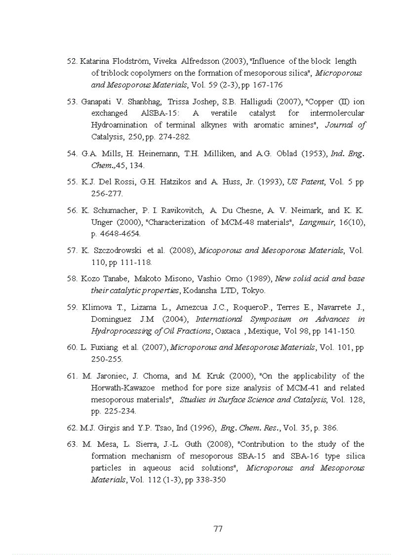 image for page CÁC PHƯƠNG PHÁP THỰC NGHIỆM vật liệu mao quản trung bình SBA 16 biến tính