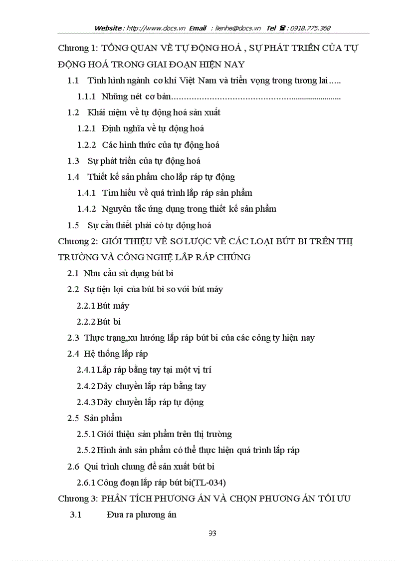 image for page Dây chuyền lắp ráp bút bi tự động