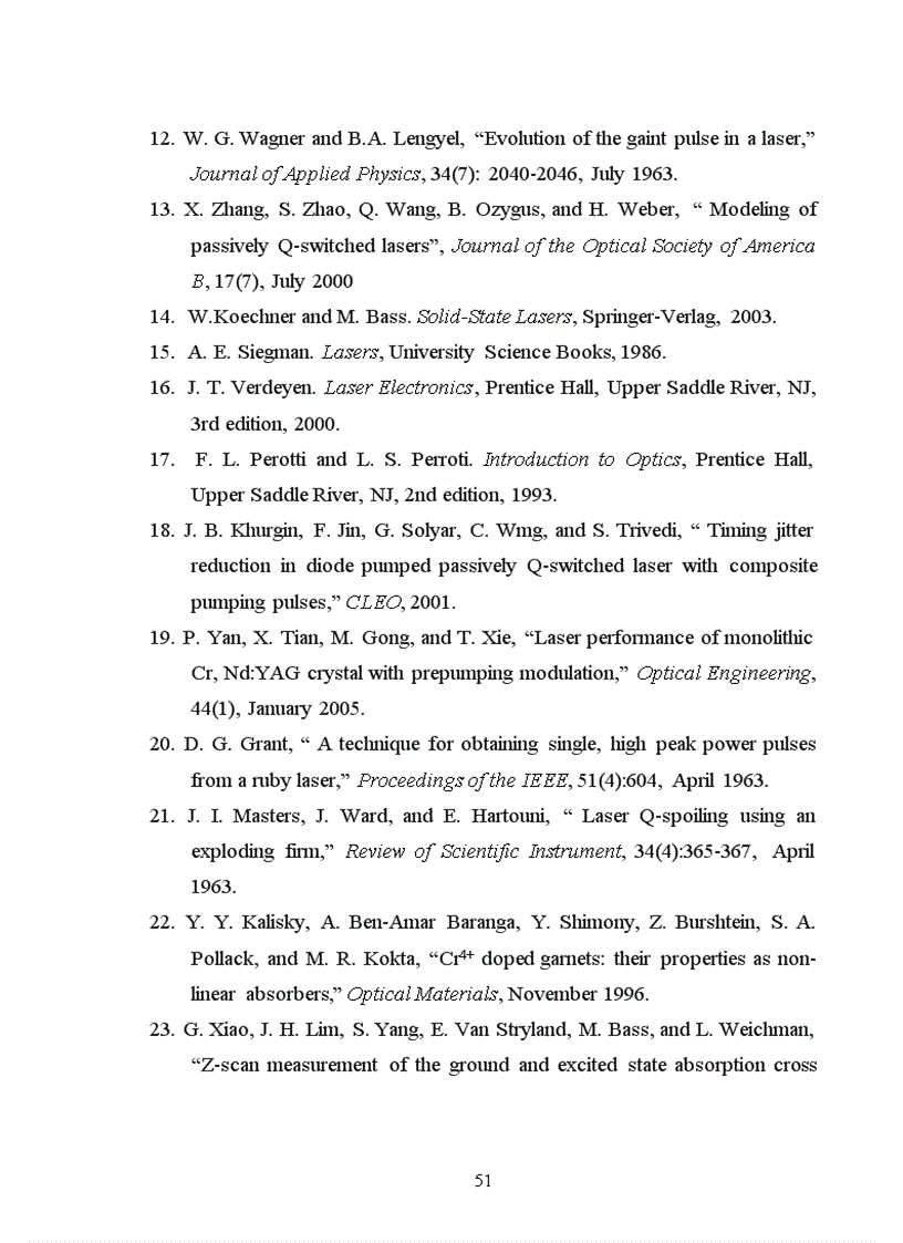 image for page Một số giải pháp đồng chỉnh gương mini tối ưu hoá thông số vật lí trong buồng cộng hưởng mini cho laser Nd YAG được Q switch thụ động