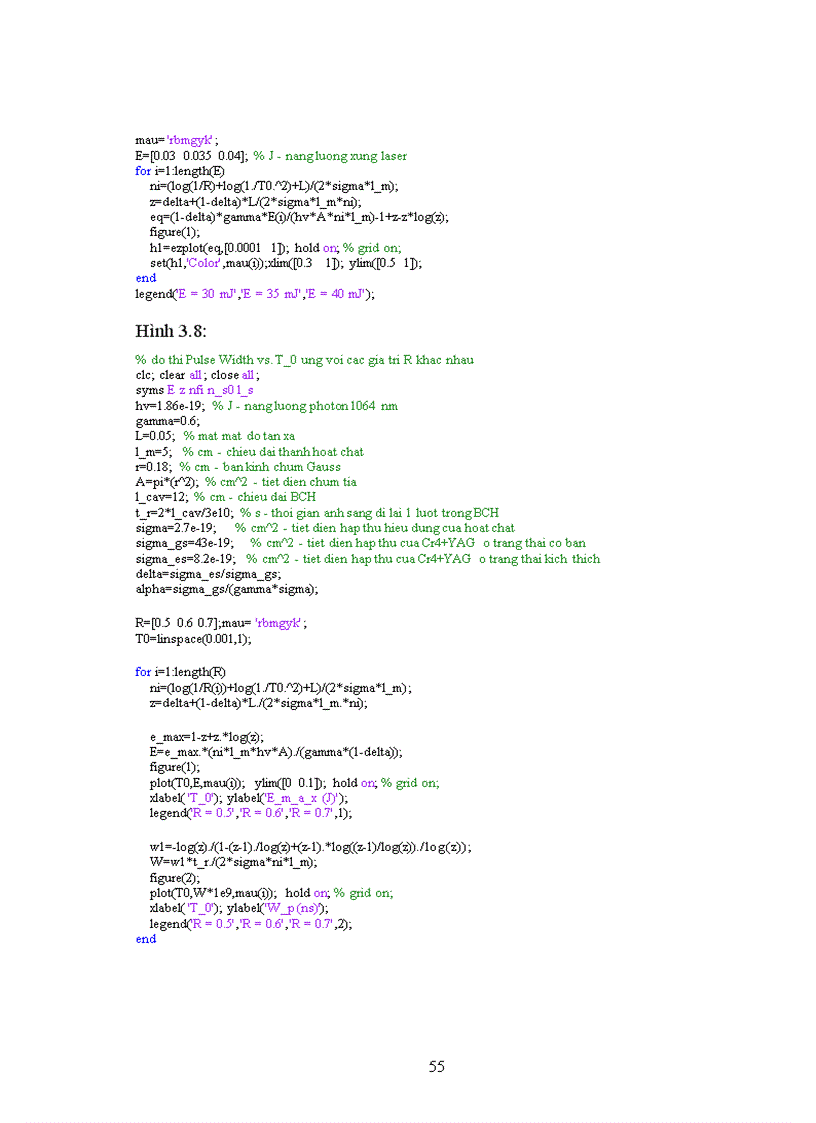 image for page Một số giải pháp đồng chỉnh gương mini tối ưu hoá thông số vật lí trong buồng cộng hưởng mini cho laser Nd YAG được Q switch thụ động