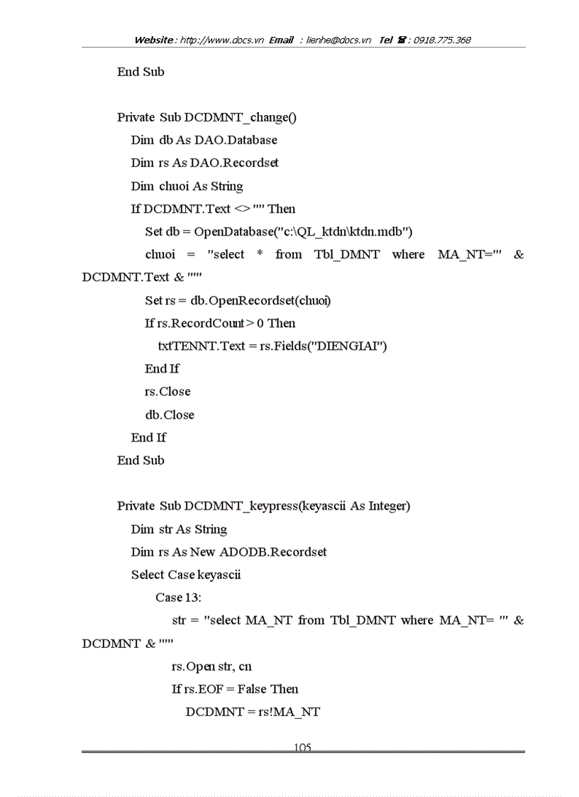 image for page Viết chương trình Quản Lý Kế Toán Doanh Nghiệp