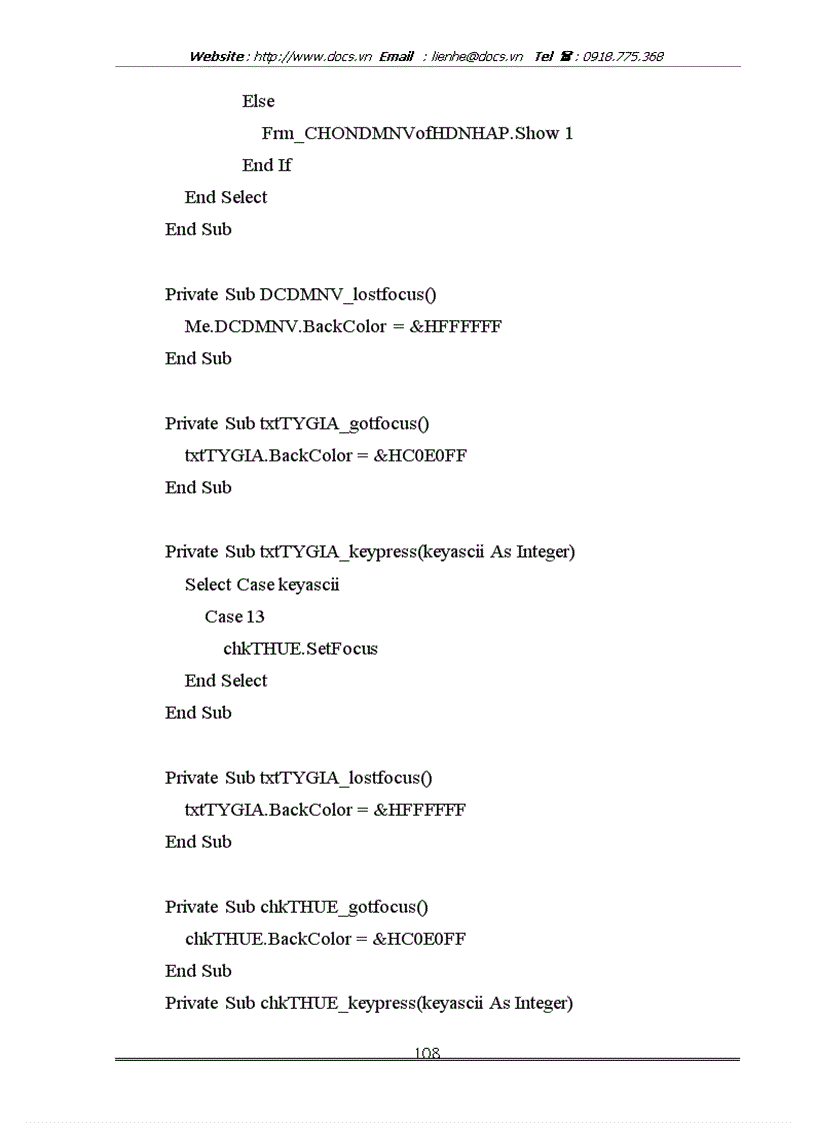 image for page Viết chương trình Quản Lý Kế Toán Doanh Nghiệp