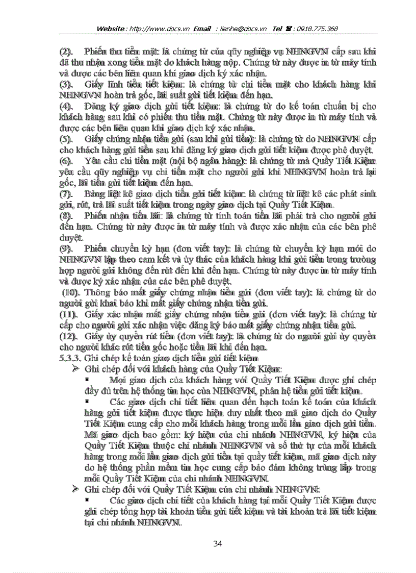 image for page Phần mềm quản lý tiền gửi tiết kiệm