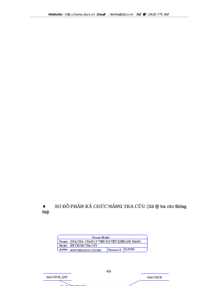 image for page Phần mềm quản lý tiền gửi tiết kiệm