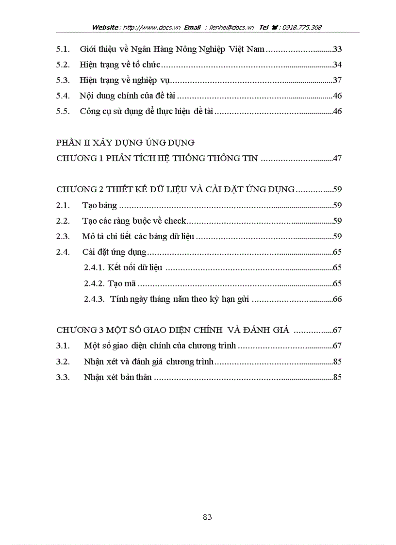 image for page Phần mềm quản lý tiền gửi tiết kiệm