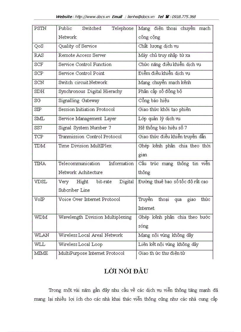 image for page Giao thức báo hiệu trong mạng thế hệ sau