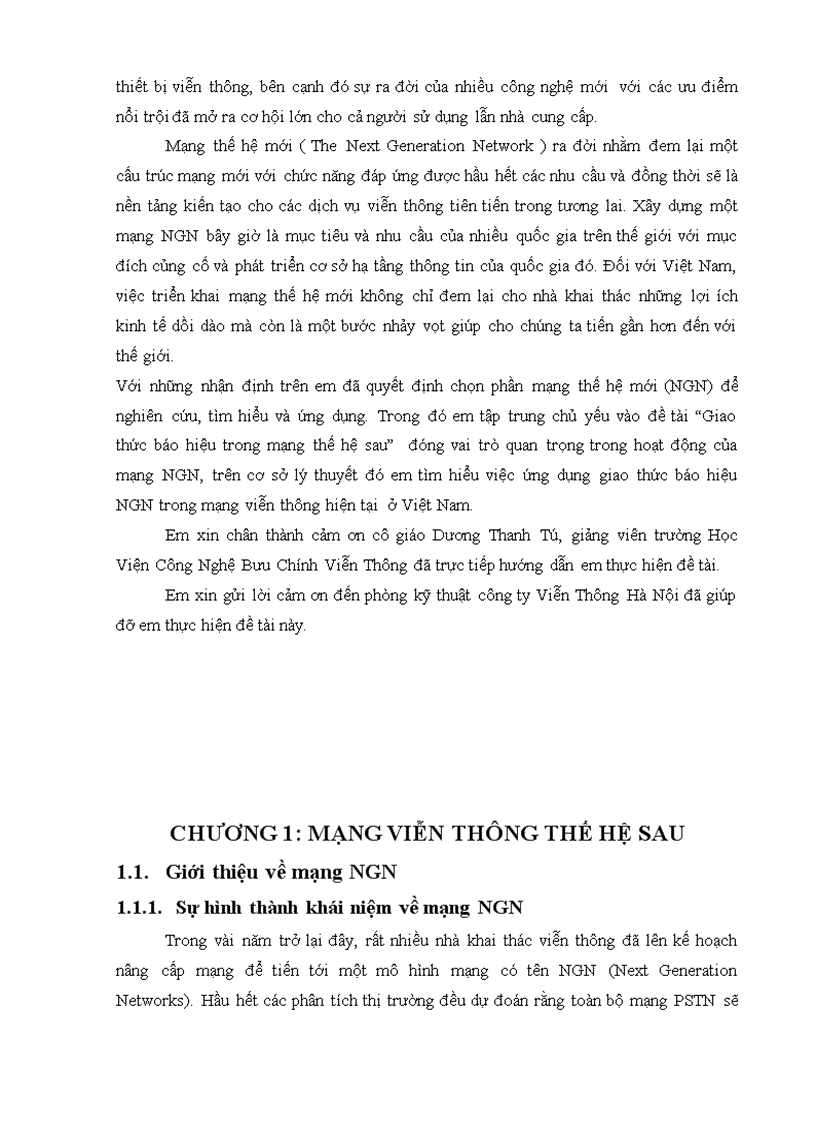 image for page Giao thức báo hiệu trong mạng thế hệ sau