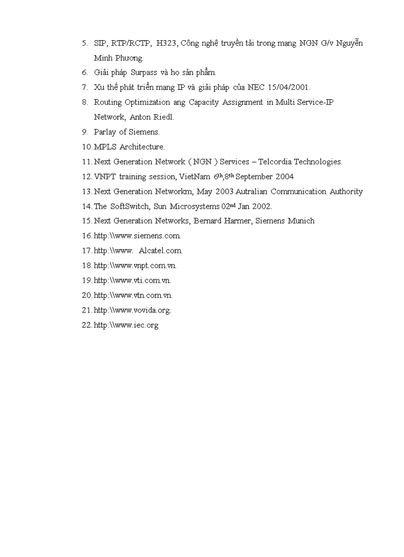 image for page Giao thức báo hiệu trong mạng thế hệ sau